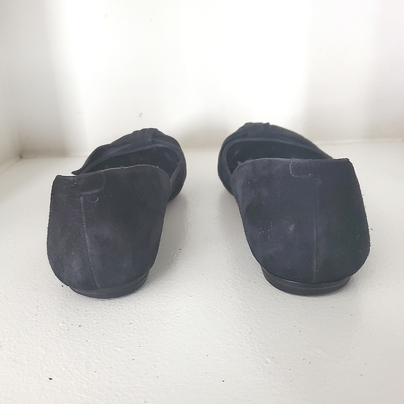 Sigerson Morrison Pointy Toe Flats - Picture 2 of 3